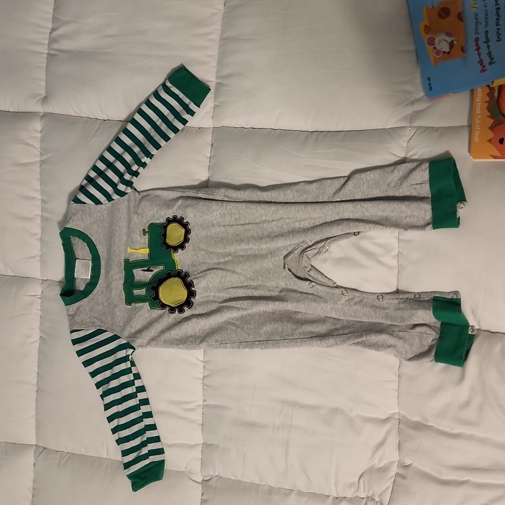 Long sleeve one piece